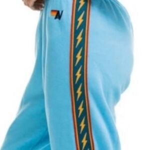 Aviator nation sweatpants-with flaw